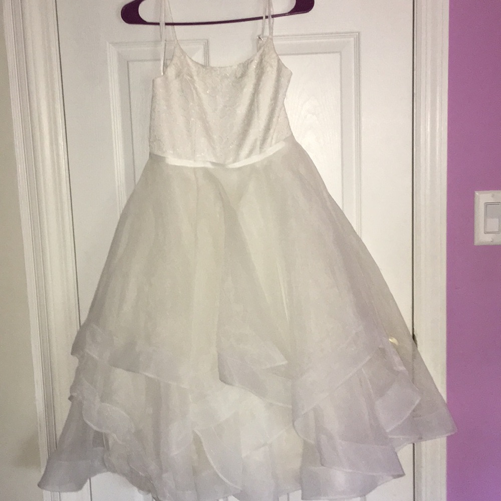 David bridals dress